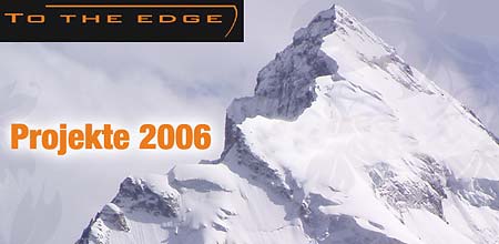 CHILDRENS CHALLENGE 2006, To The Edge