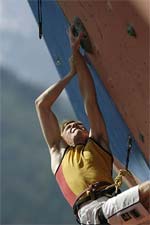 World Cup Lead 2006 Chamonix