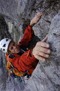 Yeti, Eiger, Robert Jasper