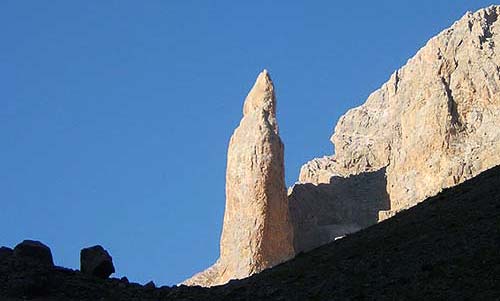 GUVERCINLIK VALLEY (Turchia)