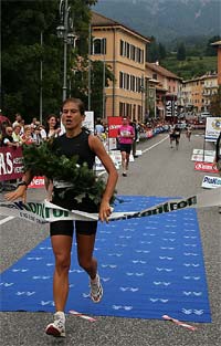 Marcialonga Running