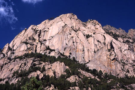 Bavella, Corsica