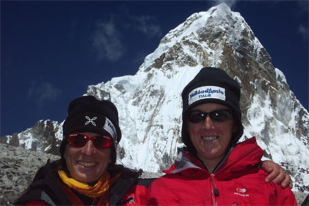 Ama Dablam, Anna Torretta