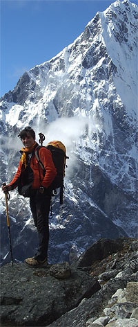 Ama Dablam, Anna Torretta