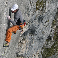 Solo per vecchi guerrieri, Mario Prinoth