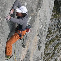 Solo per vecchi guerrieri, Mario Prinoth