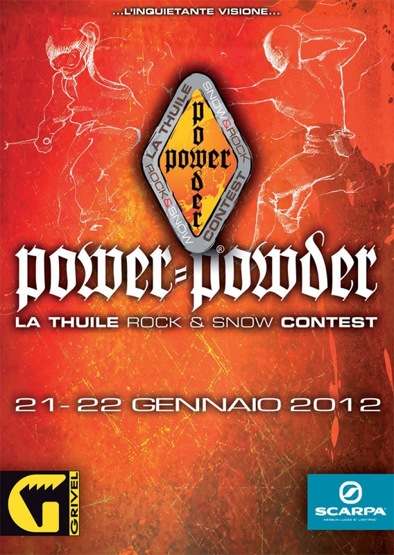 Power Powder Contest 2012