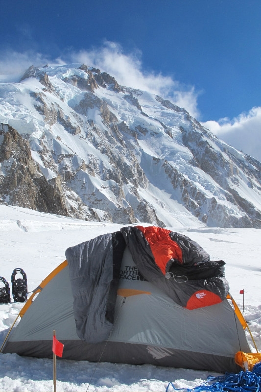 Nanga Parbat winter expedition, Moro & Urubko
