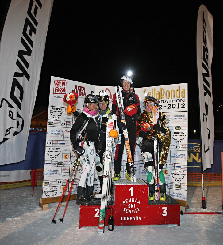 Sellaronda Skimarathon 2012
