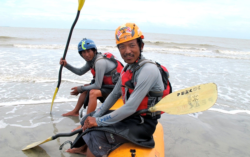 National Geographic Adventurers of the Year 2012