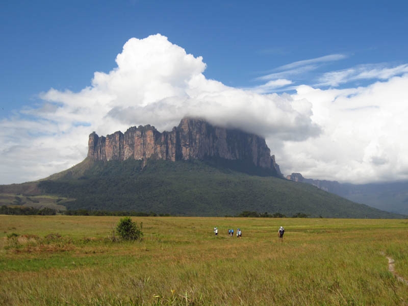 Amuri Tepui, Venezuela