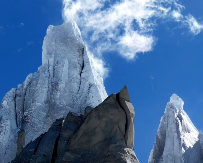 Cerro Torre - Patagonia