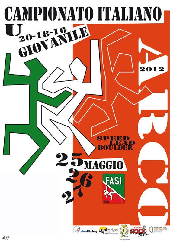 Campionato Italiano Giovanile 2012 ad Arco