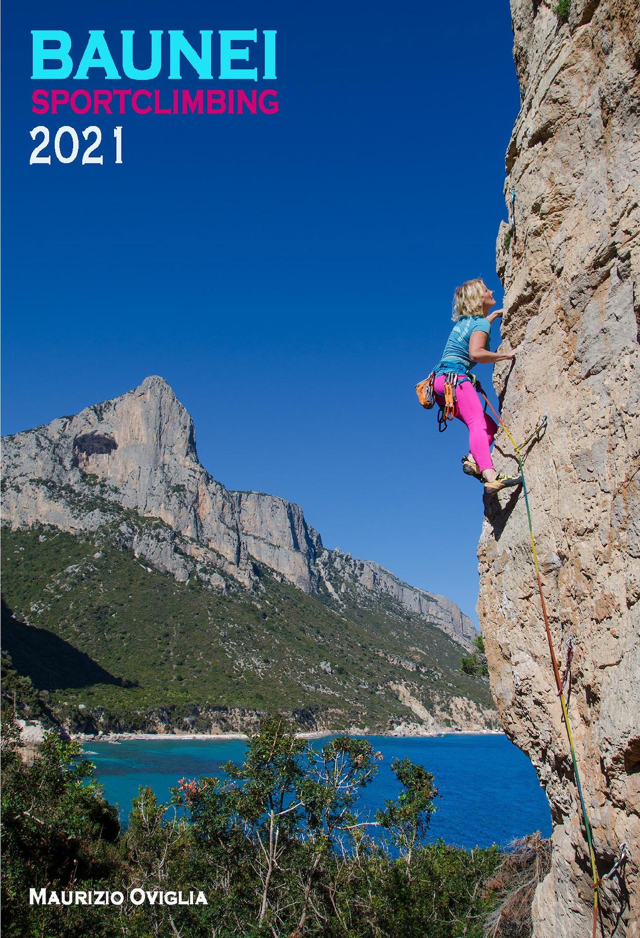Baunei (2021) Sport Climbing.