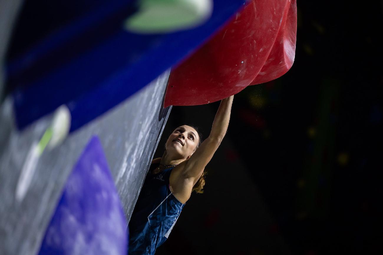European Boulder & Lead Olympic Qualification Laval