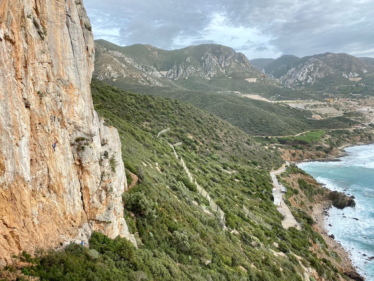 Pandora, Masua, Sardinia
