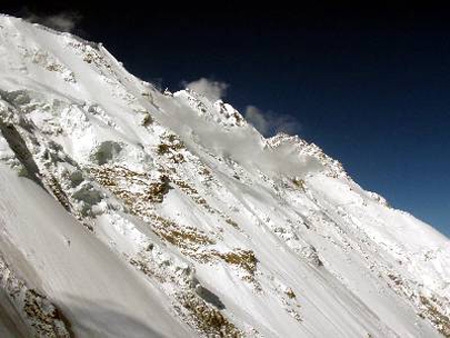 Mazeno Ridge, Nanga Parbat