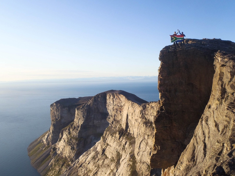 The Arctic Project - Baffin Island