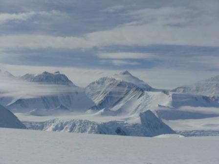 Monte Vinson Expedition 2008