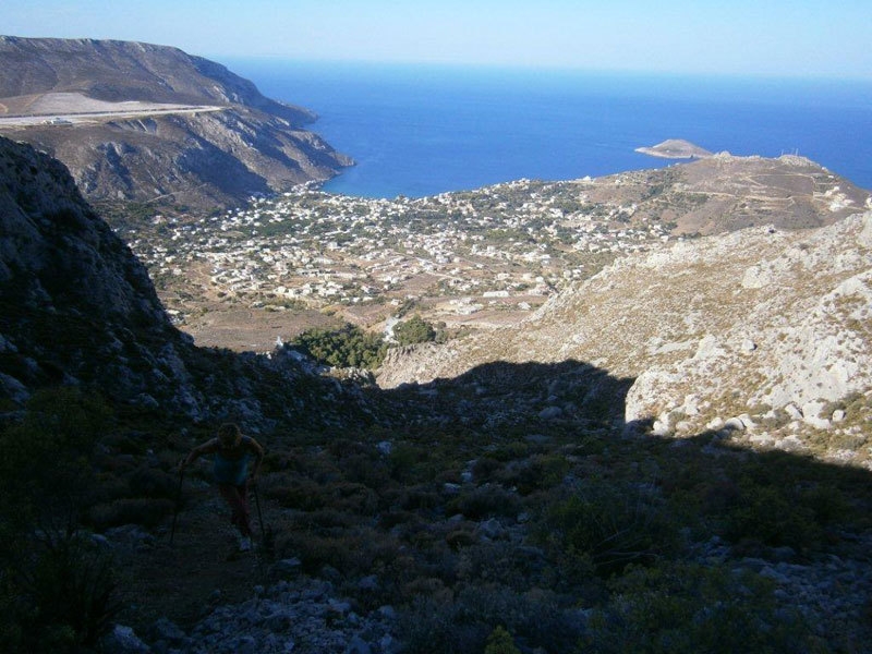 The North Face Kalymnos Climbing Festival - day one