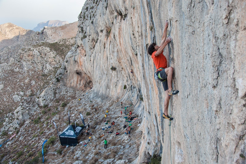 The North Face Kalymnos Climbing Festival 2012