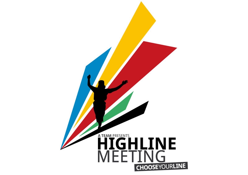 Monte Piana Highline Meeting 2012