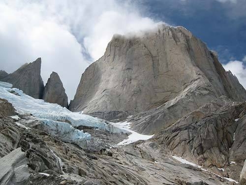 Cerro Piergiorgio, Patagonia