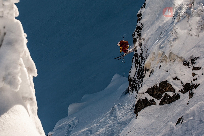 Swatch Freeride World Tour 2013 by The North Face