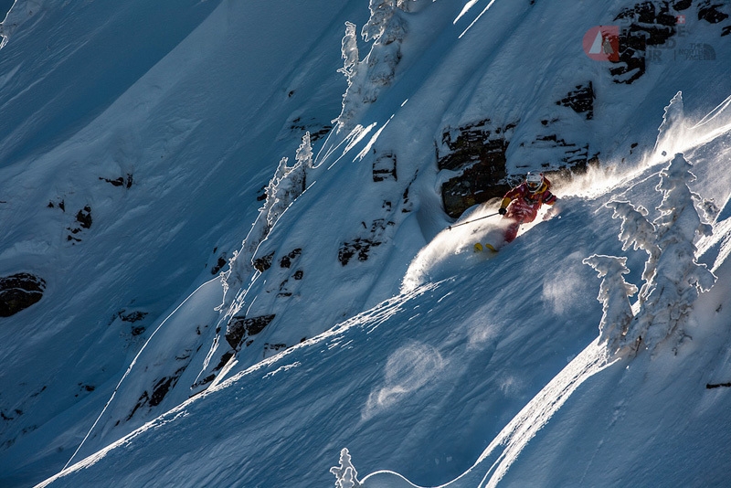 Swatch Freeride World Tour 2013 by The North Face