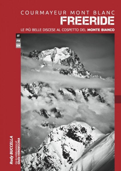 Courmayeur Mont-Blanc Freeride