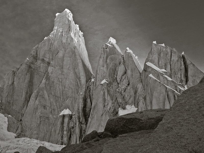 Patagonia - Hansjörg Auer