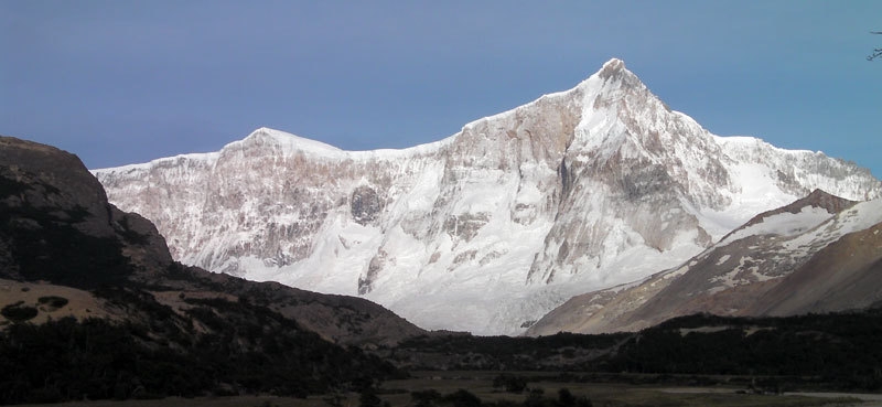 San Lorenzo Est - Patagonia