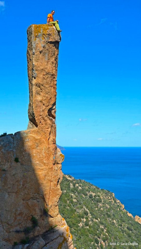 Sardinian towers
