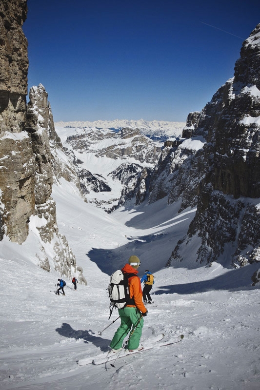 Mountain Guides course 2013 – 2014