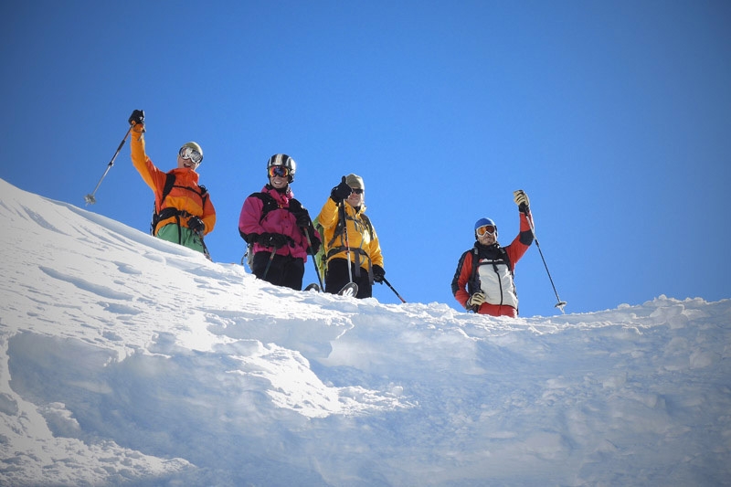 Mountain Guides course 2013 – 2014