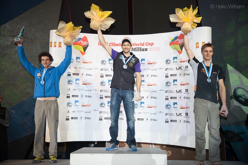 Bouldering World Cup 2013