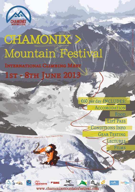 Chamonix Mountain Festival 2013