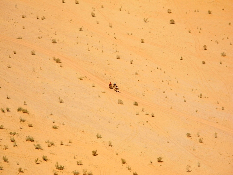 Wadi Rum - Giordania