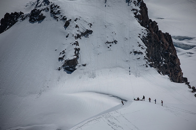 Arc'teryx Alpine Arc'ademy 2013 - Mont Blanc