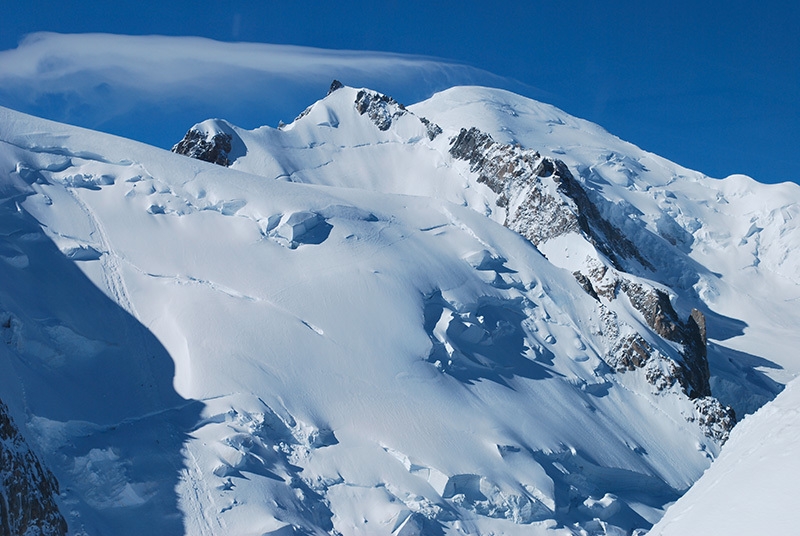 Arc'teryx Alpine Arc'ademy 2013 - Monte Bianco