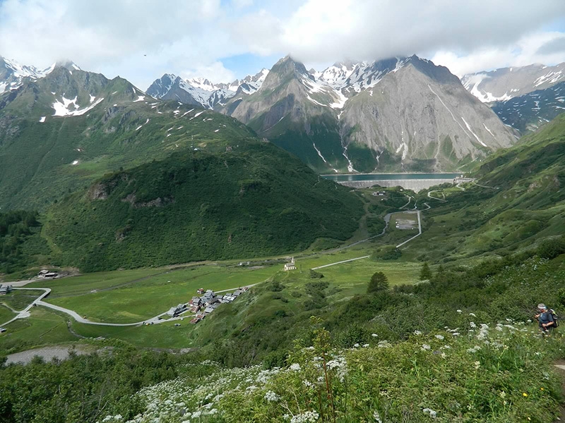 SuperAlp 7: dalla Via Alpina alla terra dei Walser