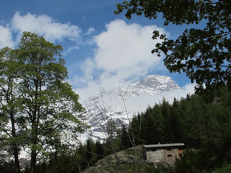I Turisti del Vuoto - Viaggio per le Grandi Pareti del Monte Rosa