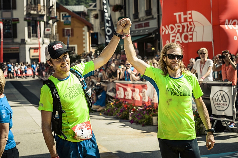 The North Face Ultra Trail du Mont Blanc 2013