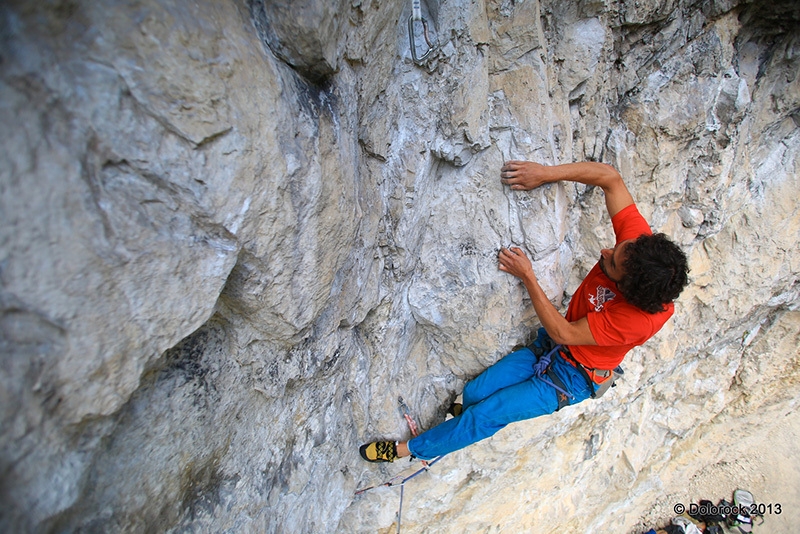 Dolorock Climbingfestival 2013