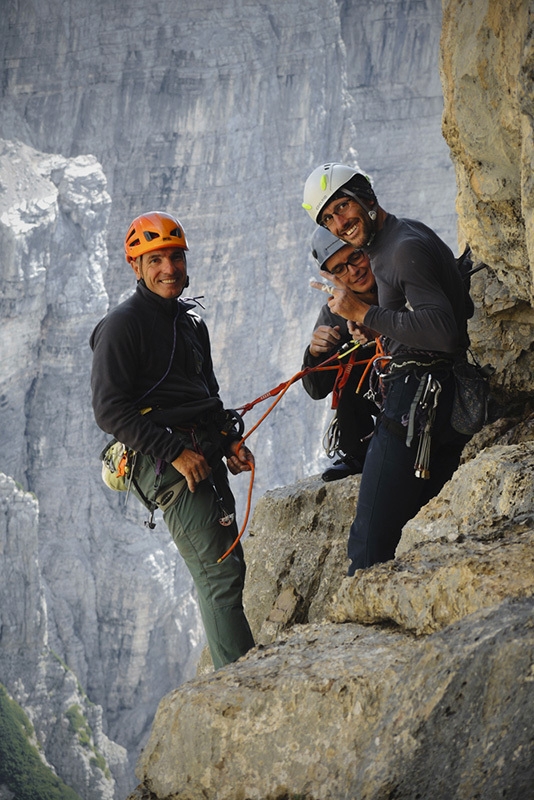 Mountain Guides Training course 2013