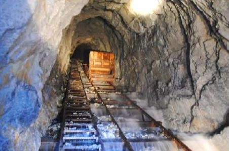 The Cogne mines