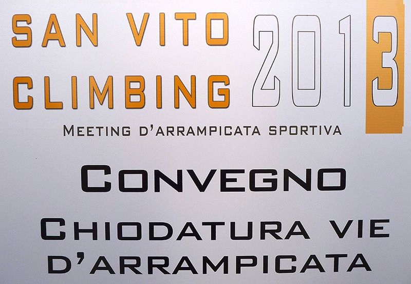 San Vito Climbing Festival – Bolting Edition