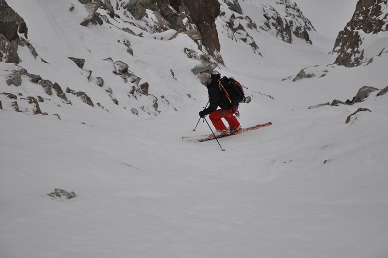Mont Blanc Freeride