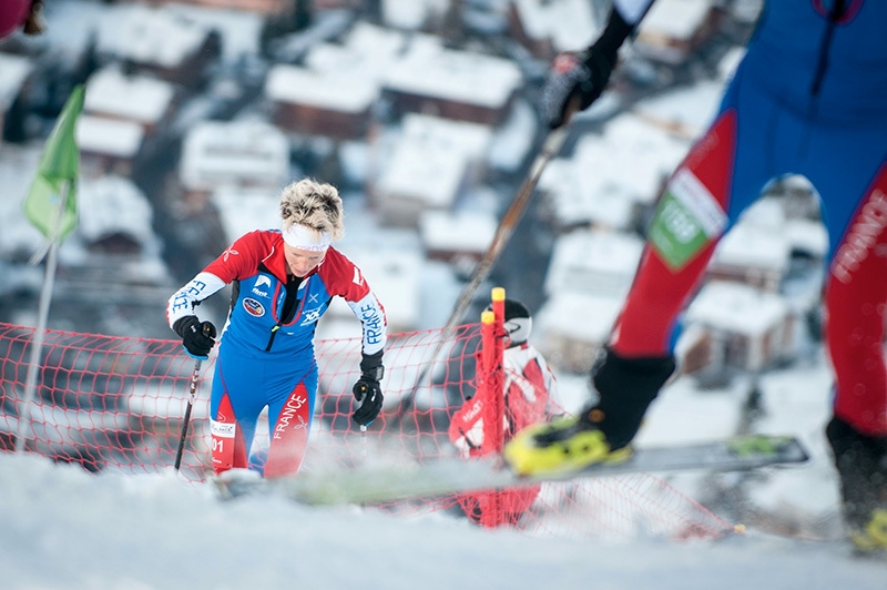 Ski mountaineering World Cup 2014