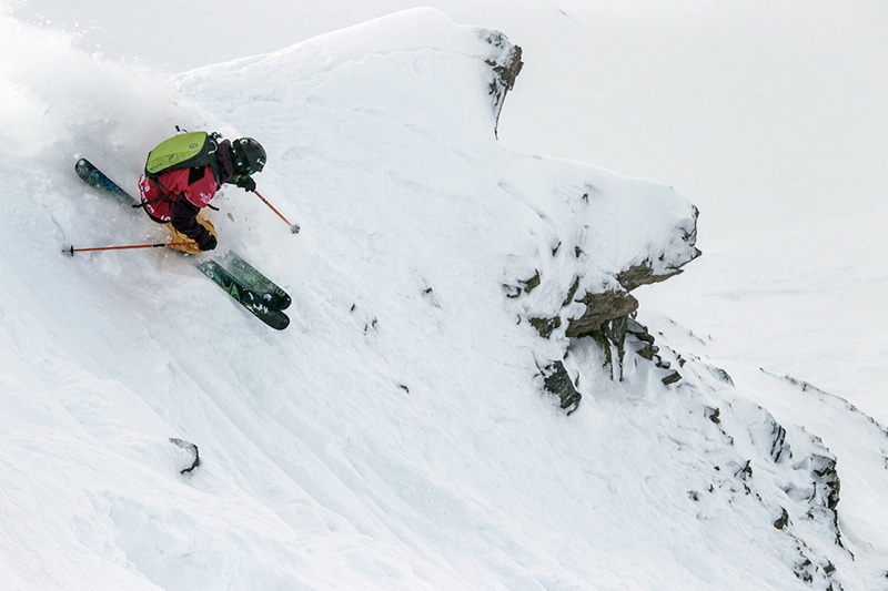 Freeride World Tour 2014 - Courmayeur